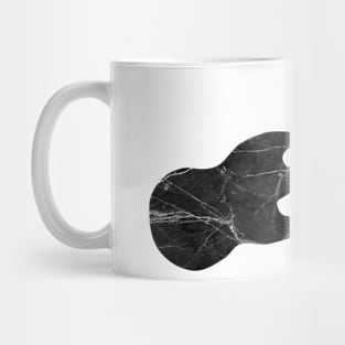 Guitar Abstract 2 Mug